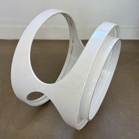 Space age coffee table, Erik van Buijtenen for Nebu, 1970s, The Netherlands