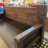 Spanish 18th century sofa