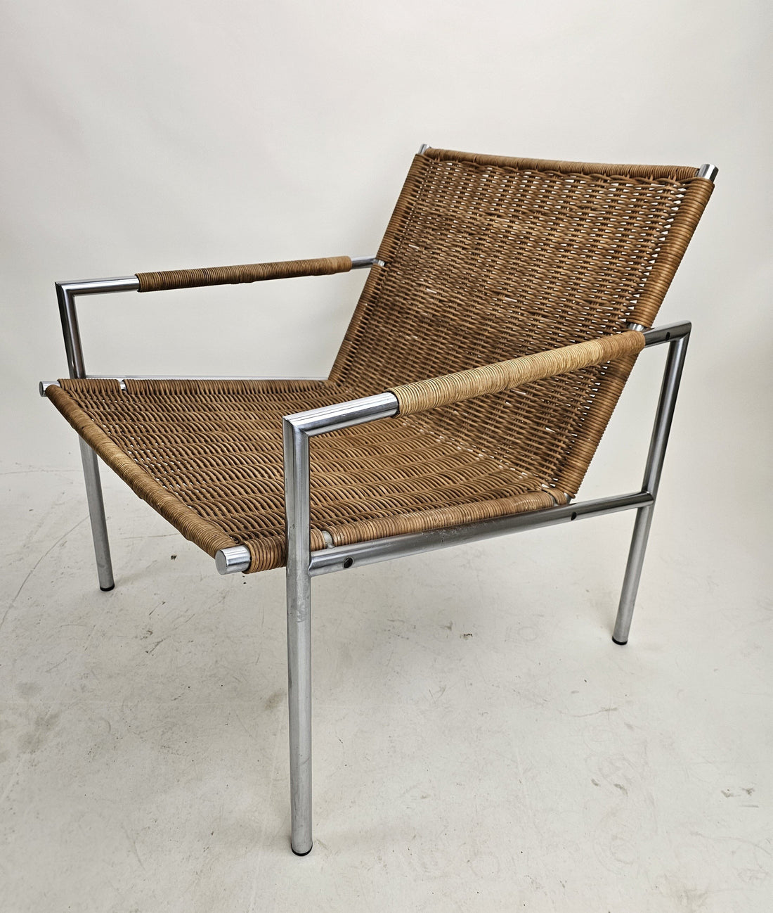 Spectrum SZ01 fauteuil by Martin Visser - Collectors - Net.Work