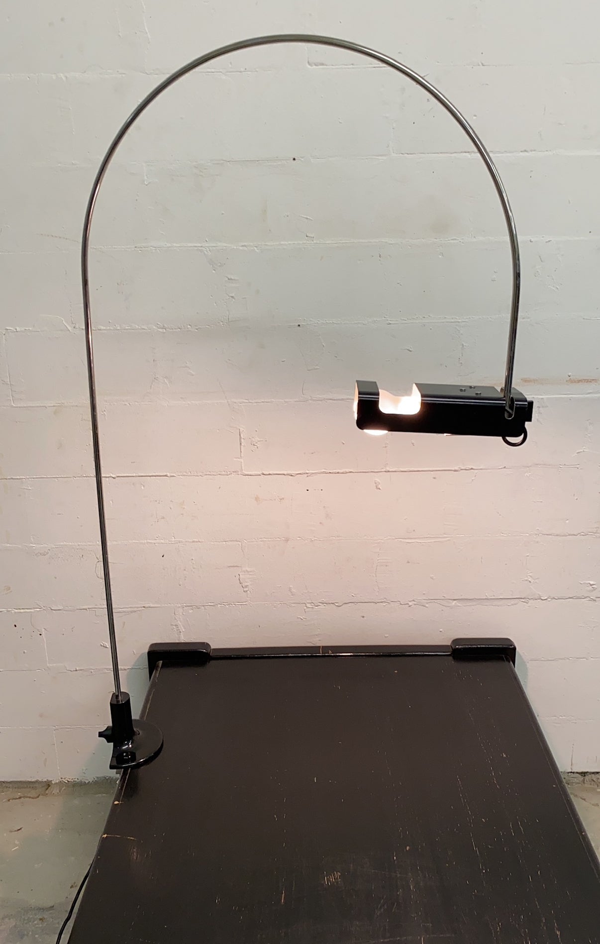 Spider Desk Lamp by Joe Colombo for Oluce, 1960s - COLLECTORS RDAM