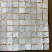 Quadratischer Mosaik-Couchtisch, Entwurf Floris H. Fiedeldij für Artimeta, Niederlande, 1950er Jahre