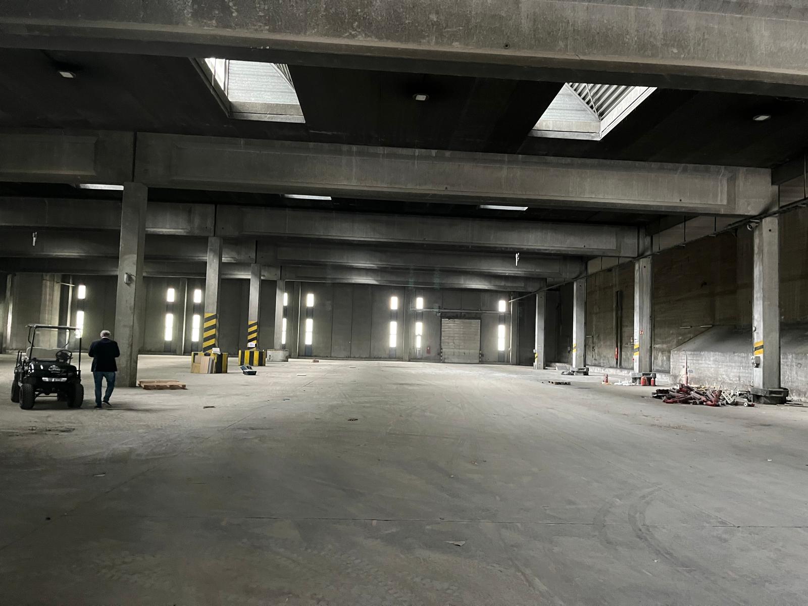 Stand only - Reservation Fee - Maastricht floorplan) - Collectors - Net.Work