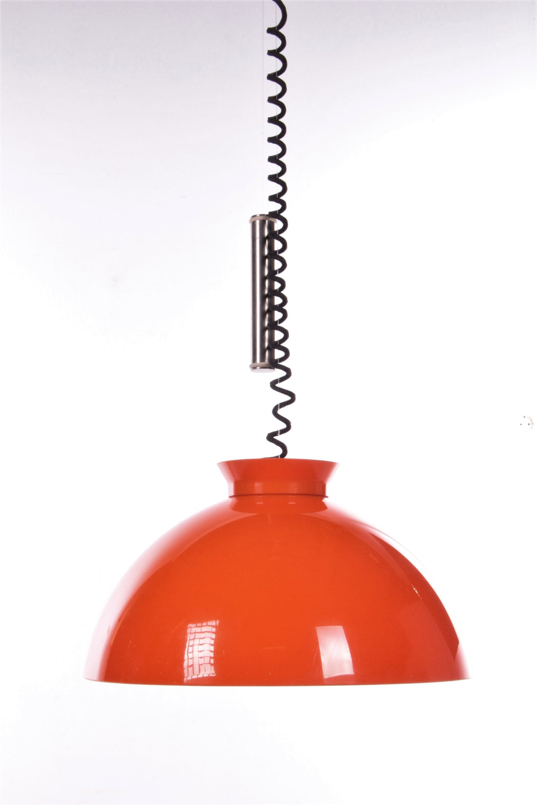 Stunning KD6 Hanging Lamp by Achille and Pier Castiglioni for Kartell - Collectors - Net.Work