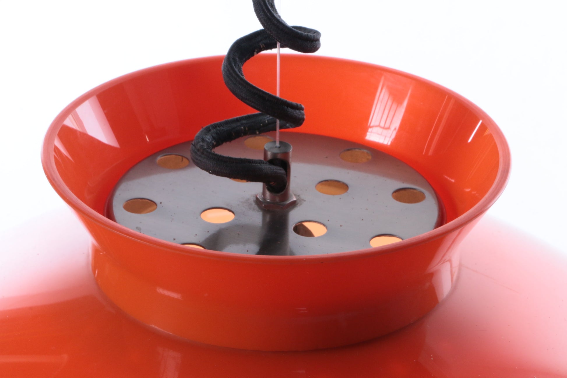 Stunning KD6 Hanging Lamp by Achille and Pier Castiglioni for Kartell - Collectors - Net.Work