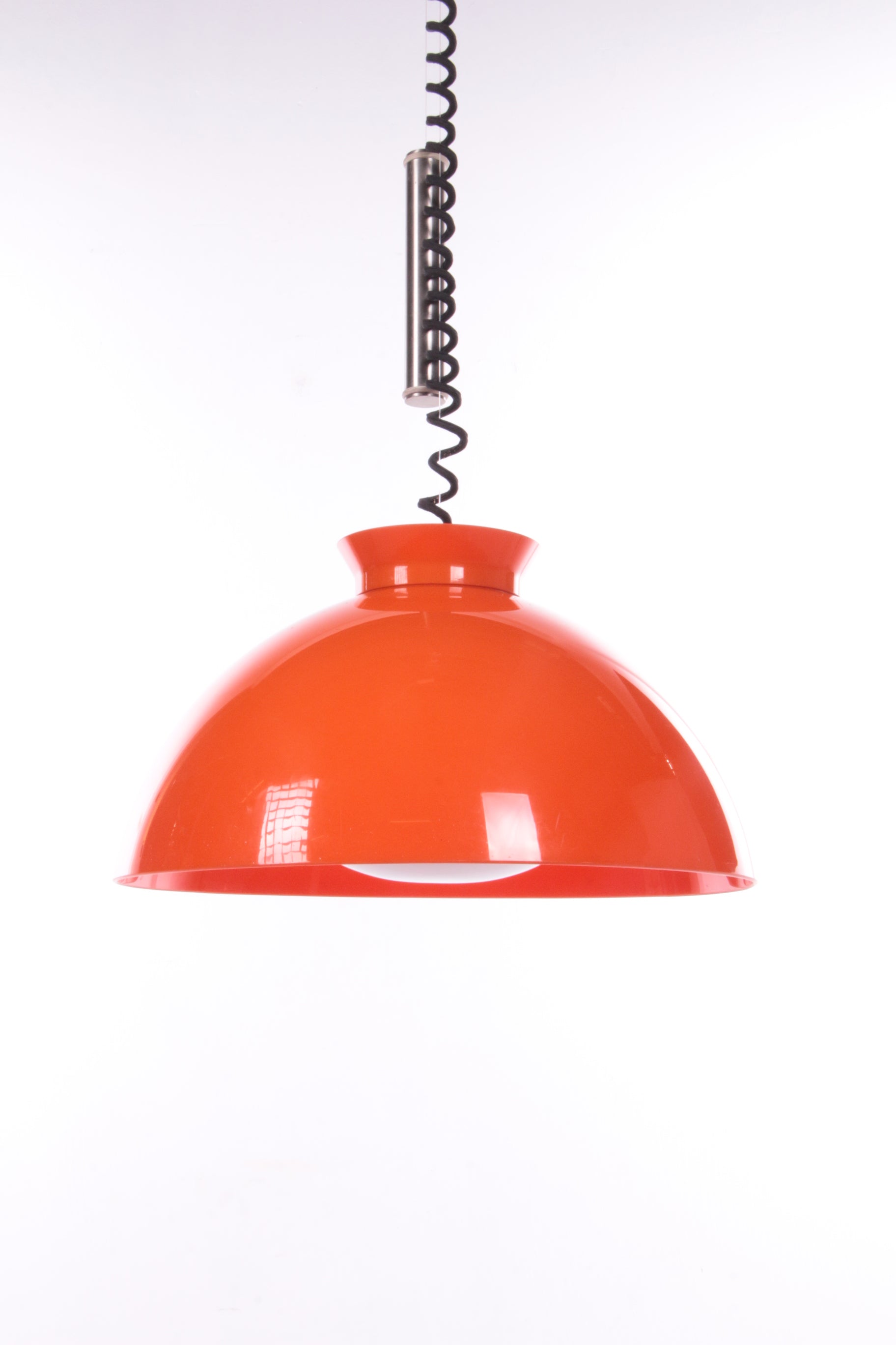 Stunning KD6 Hanging Lamp by Achille and Pier Castiglioni for Kartell - Collectors - Net.Work