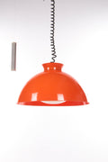 Stunning KD6 Hanging Lamp by Achille and Pier Castiglioni for Kartell - Collectors - Net.Work