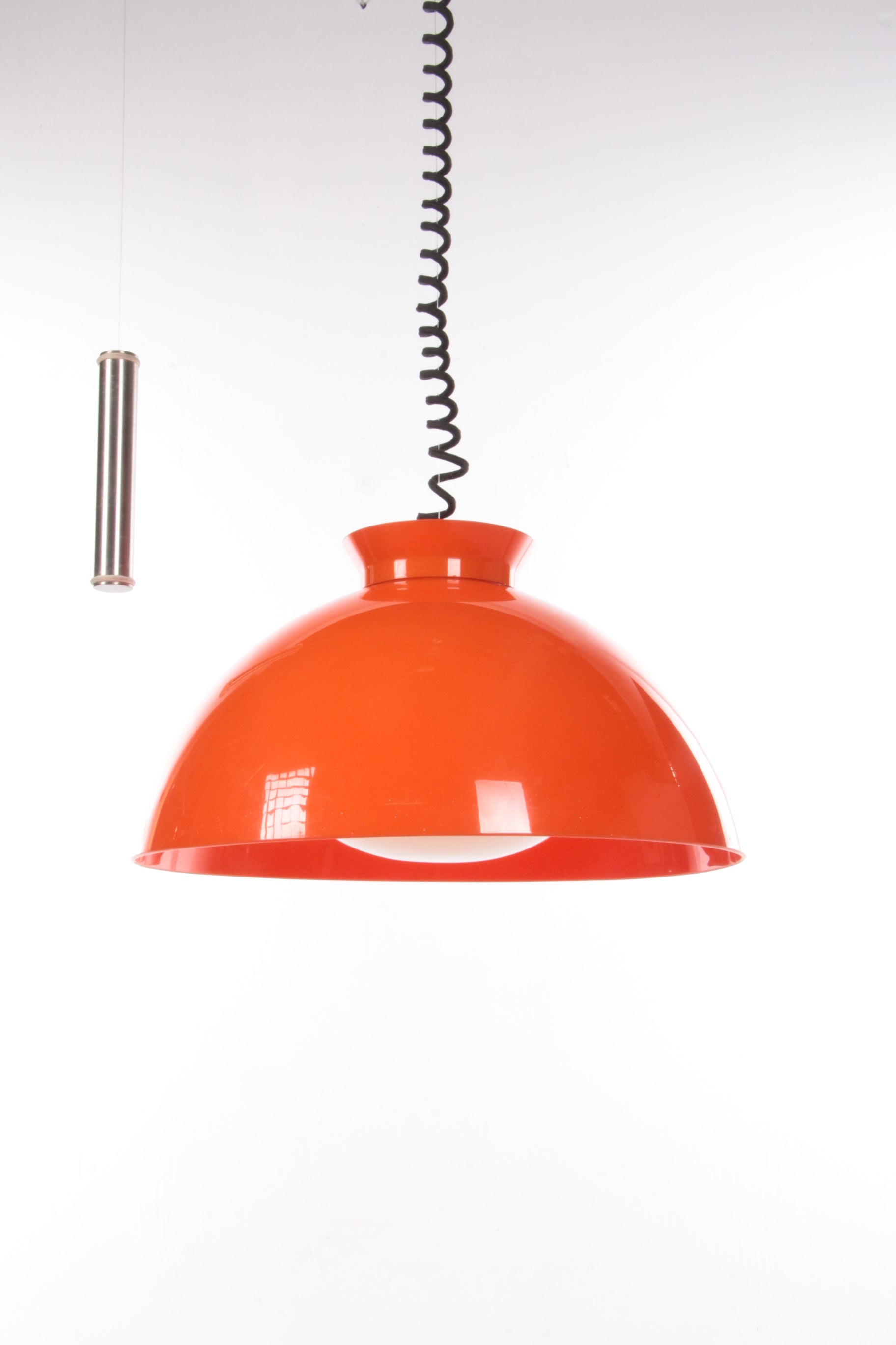 Stunning KD6 Hanging Lamp by Achille and Pier Castiglioni for Kartell - Collectors - Net.Work
