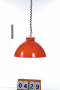 Stunning KD6 Hanging Lamp by Achille and Pier Castiglioni for Kartell - Collectors - Net.Work