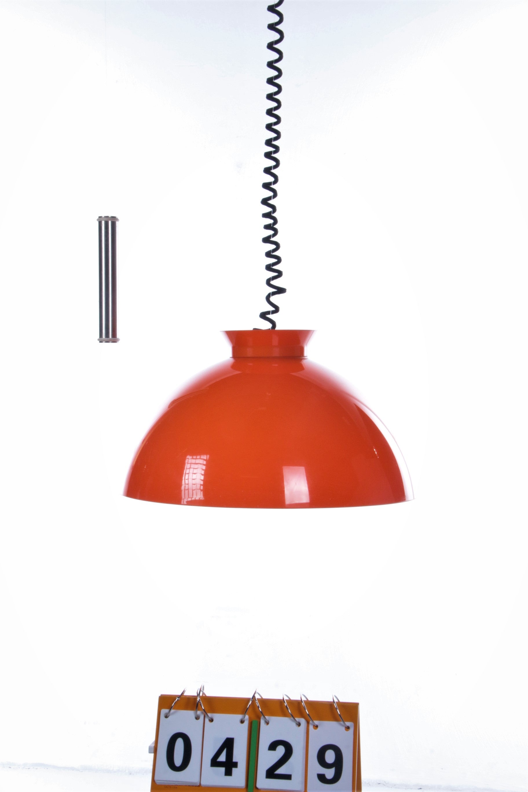Stunning KD6 Hanging Lamp by Achille and Pier Castiglioni for Kartell - Collectors - Net.Work