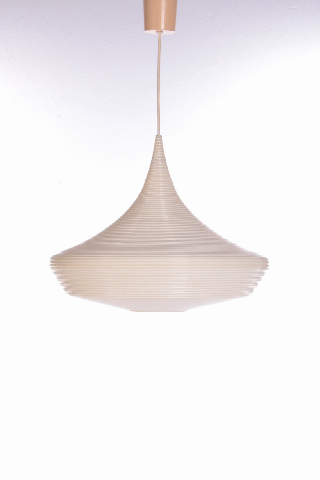 Stunning Vintage Rotaflex Pendant Lamp by Yasha Heifetz from the 1960s - Collectors - Net.Work