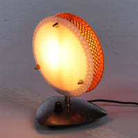 Atemberaubende Vintage-Tischlampe von Télé-Ambiance