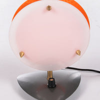 Atemberaubende Vintage-Tischlampe von Télé-Ambiance