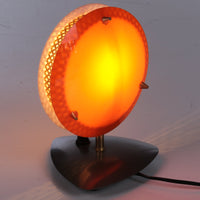 Atemberaubende Vintage-Tischlampe von Télé-Ambiance