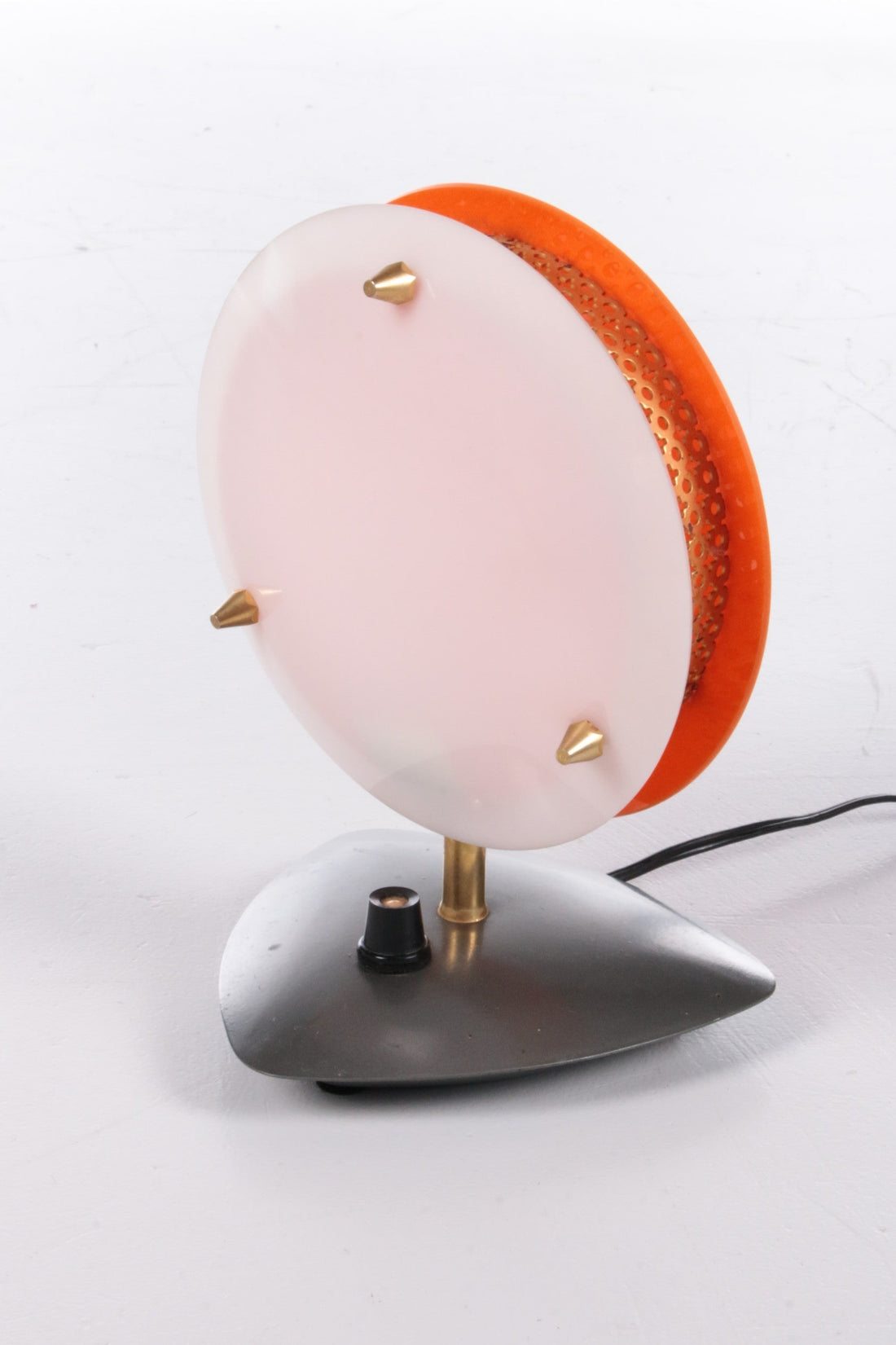 Stunning Vintage Table Lamp by Télé - Ambiance - Collectors - Net.Work