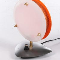 Atemberaubende Vintage-Tischlampe von Télé-Ambiance