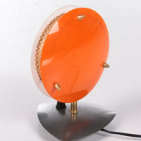 Atemberaubende Vintage-Tischlampe von Télé-Ambiance