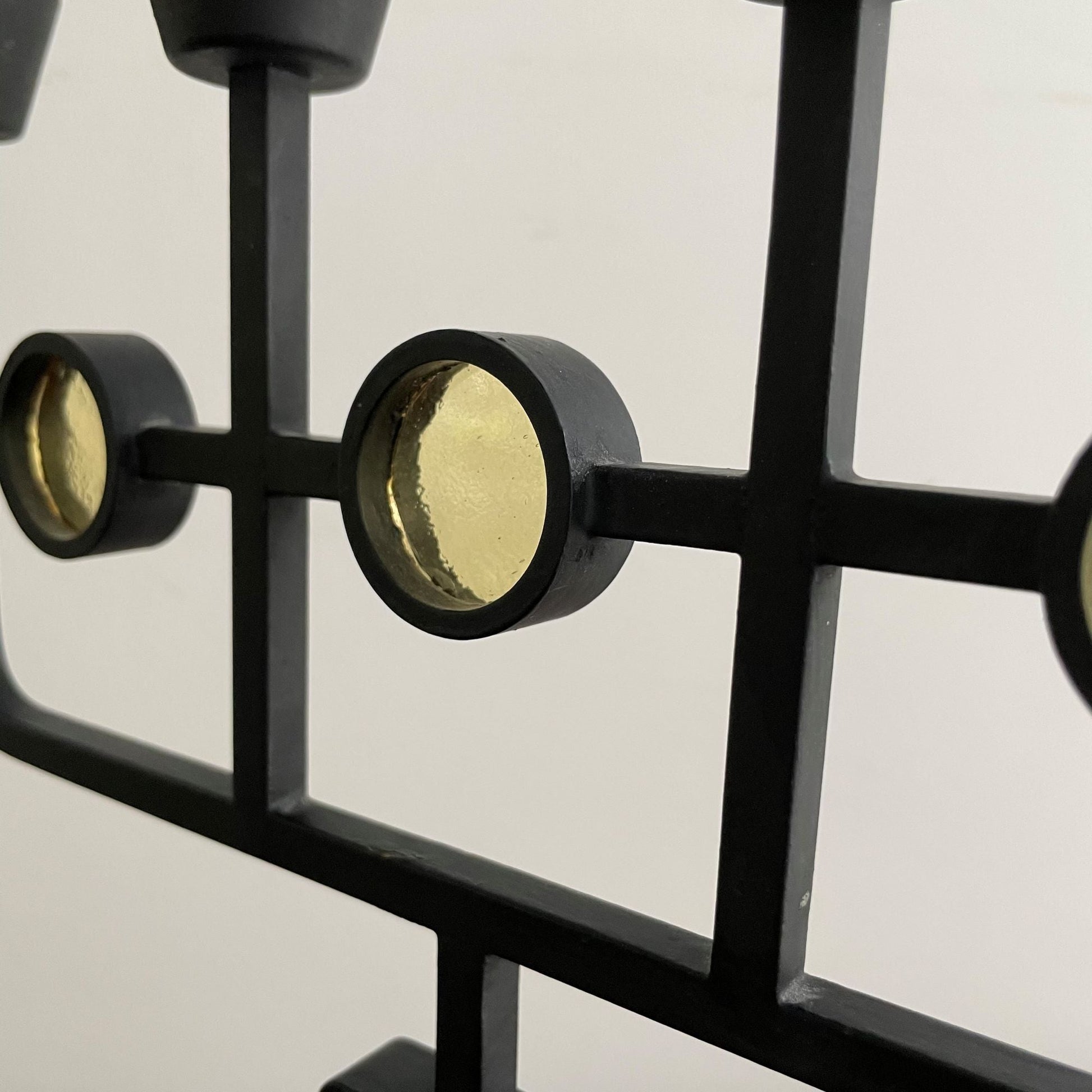 Swedish design candle holder, Erik Höglund & Gunnar Ander, 1960s - COLLECTORS RDAM