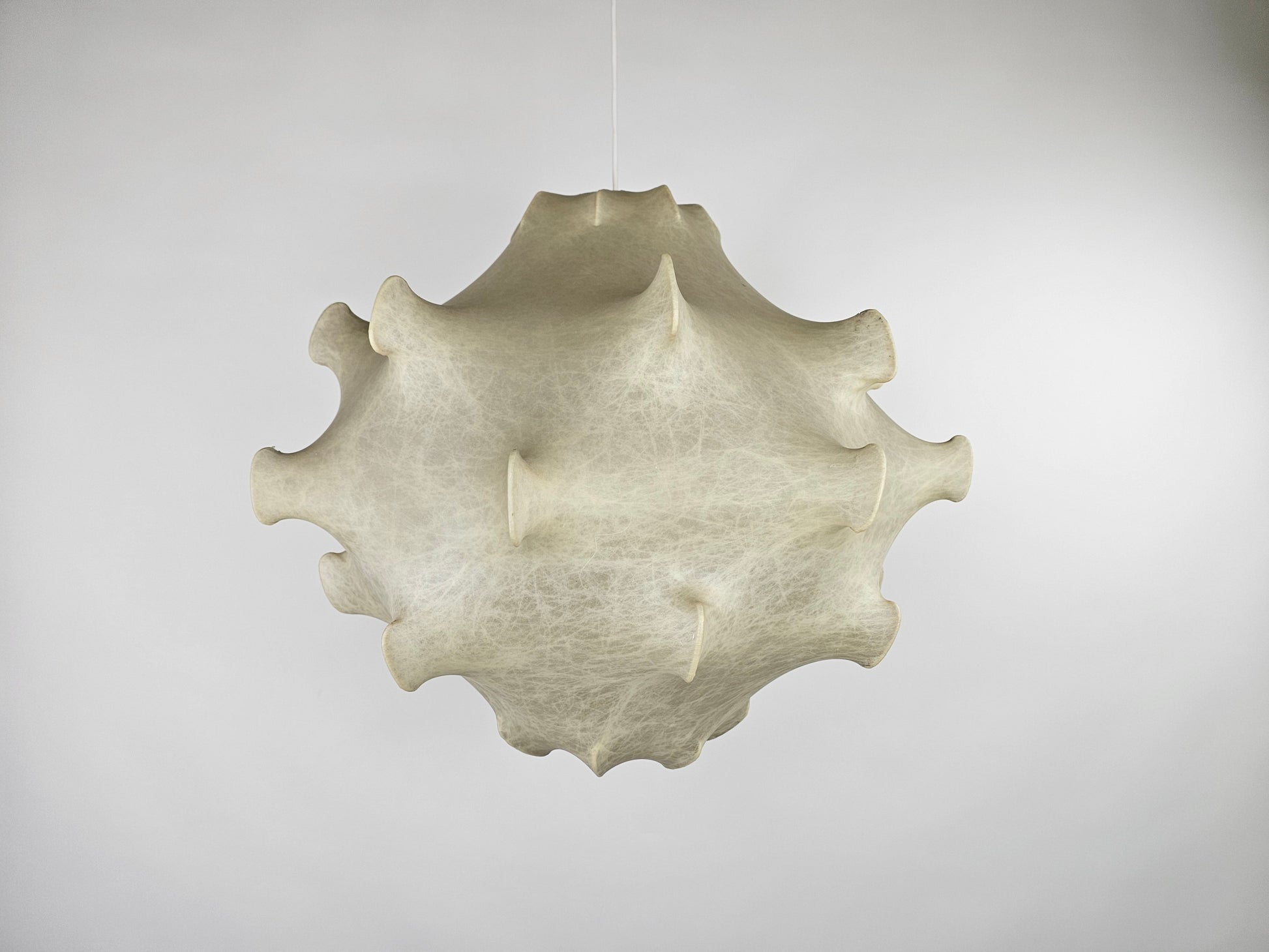 Taraxacum pendant lamp by Achille & Pier Giacomo Castiglioni for Flos, 1960 - Collectors - Net.Work