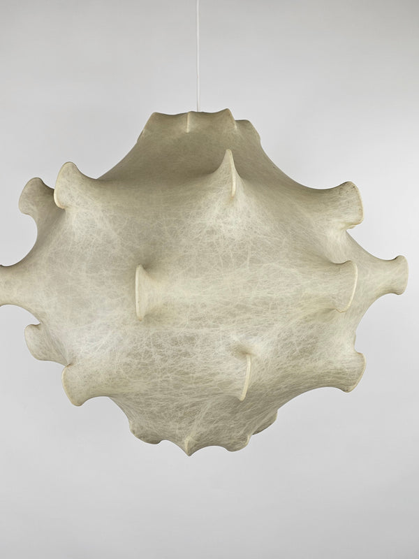 Taraxacum pendant lamp by Achille & Pier Giacomo Castiglioni for Flos, 1960