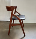 Teak dining chair, Dyrlund a/s Smith Furniture, Denmark, 1960s - Collectors - Net.Work