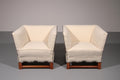 The spanish arm chairs from Elias Barup for Gärsnäs Sweden 1930 - Collectors - Net.Work