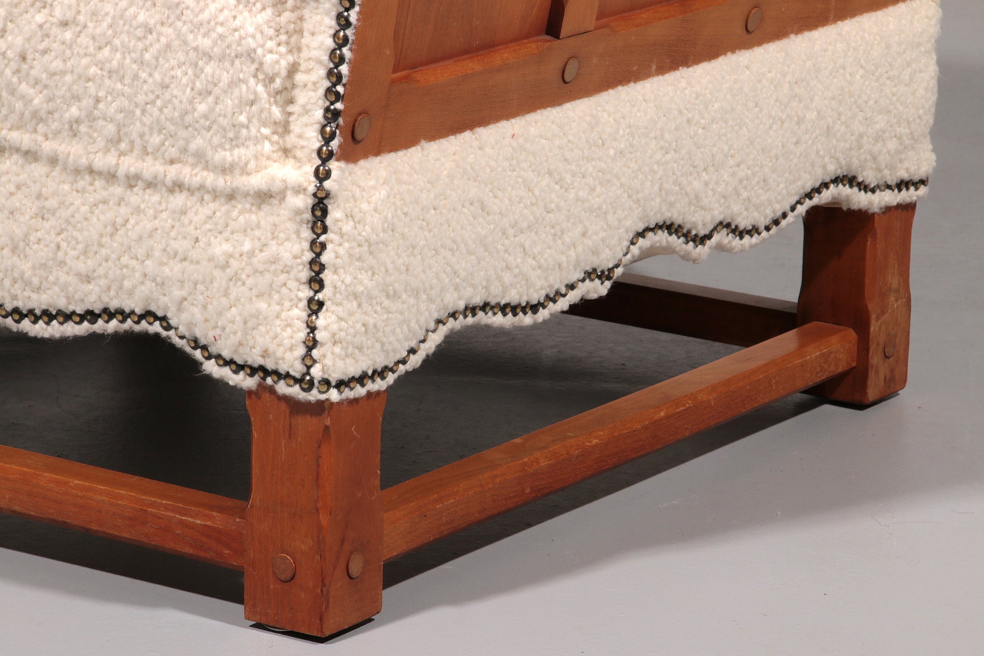 The spanish arm chairs from Elias Barup for Gärsnäs Sweden 1930 - Collectors - Net.Work