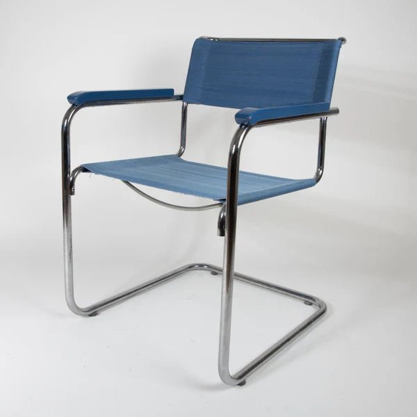 Unique 80’s Thonet S34 tribute chair - COLLECTORS RDAM