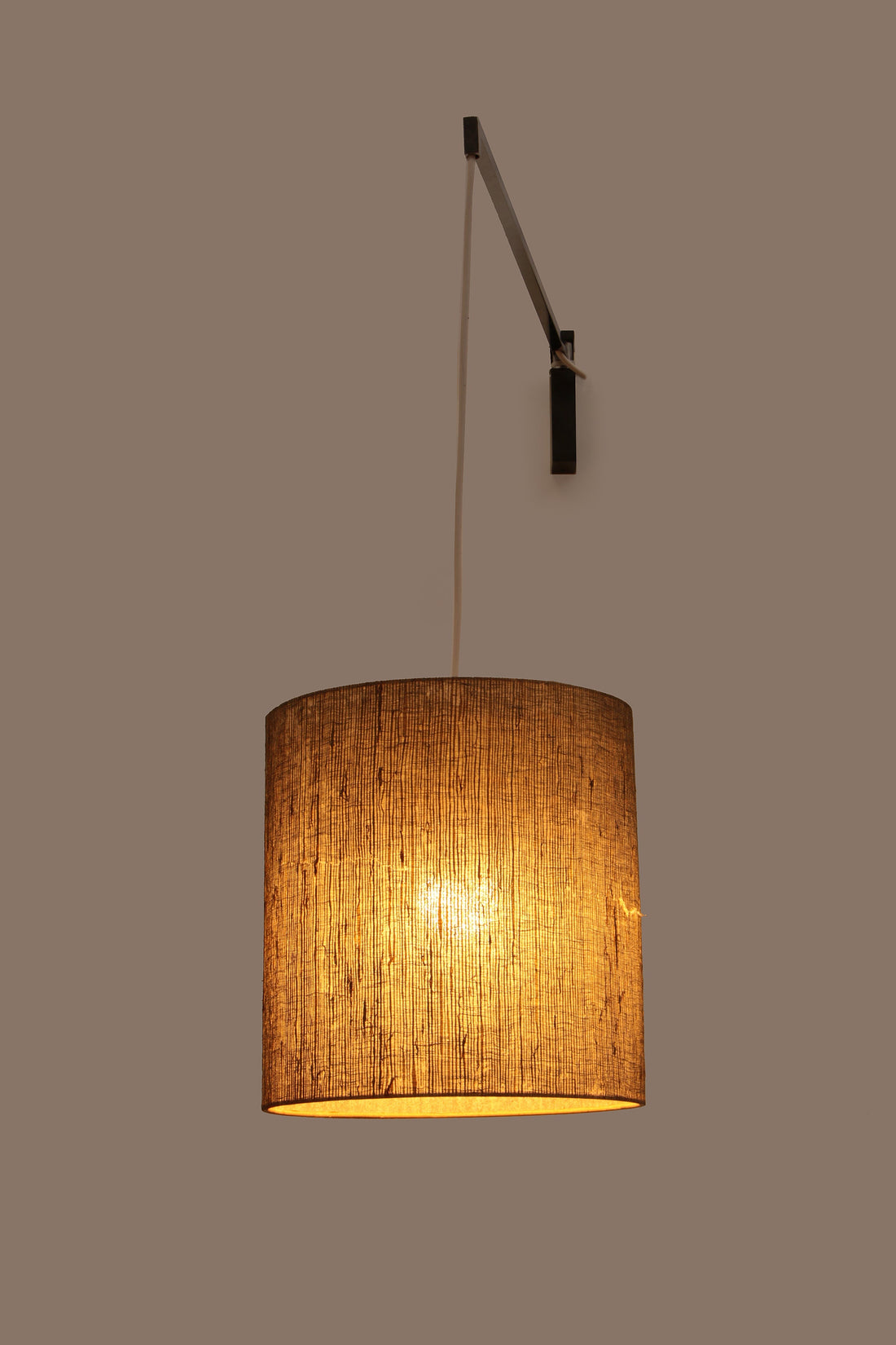 Unique Vintage Danish Wall Lamp - Collectors - Net.Work