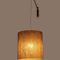 Einzigartige dänische Vintage-Wandlampe