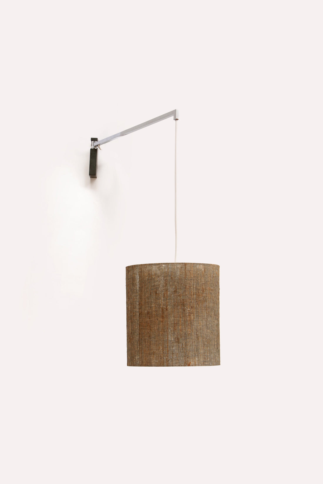Unique Vintage Danish Wall Lamp - Collectors - Net.Work