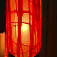 “Vanessa” floorlamp by Angelo Brotto for Esperia