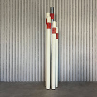 “Vanessa” floorlamp by Angelo Brotto for Esperia