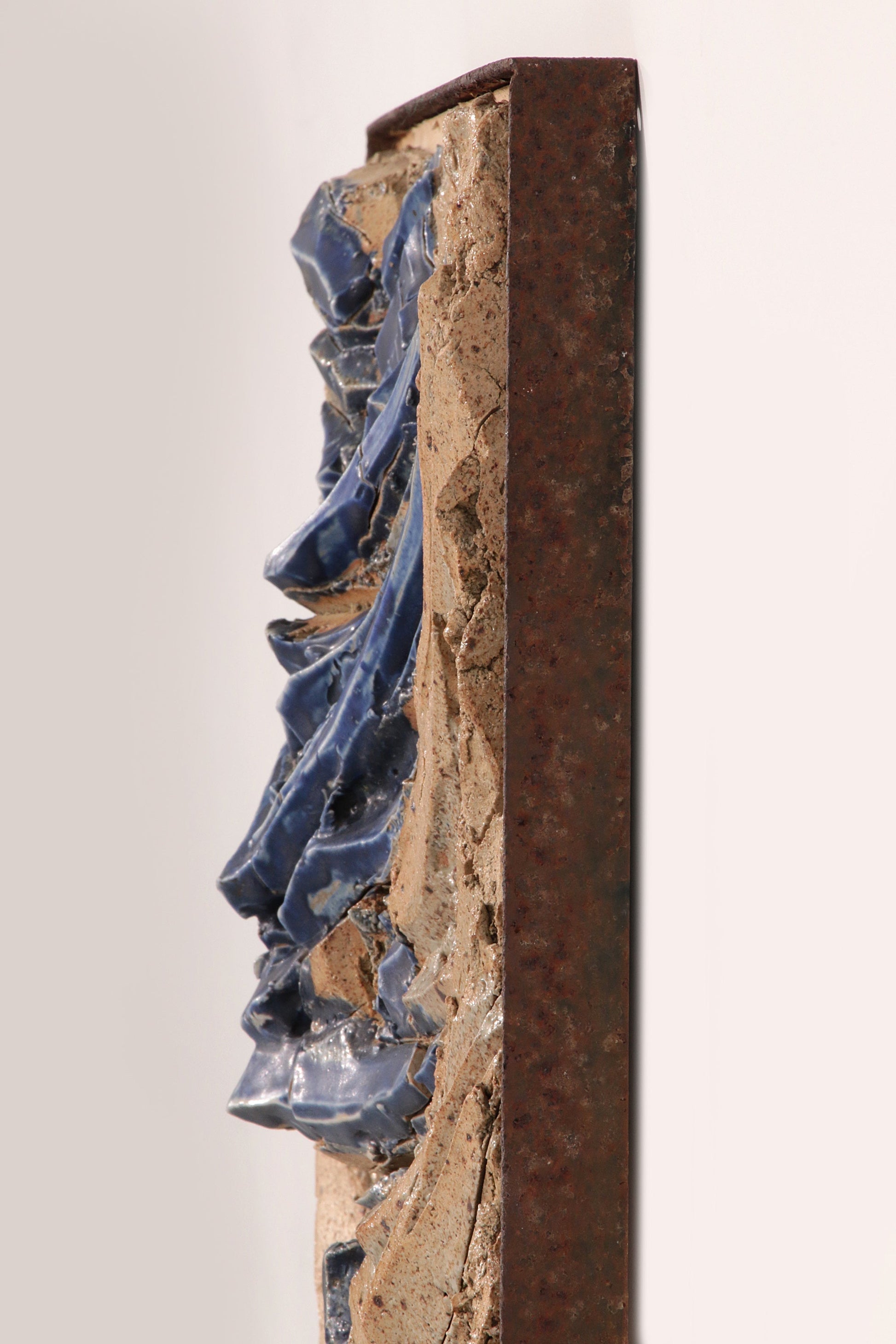 Very rare and Large Wall Till from Tue Poulsen 1970 - Collectors - Net.Work