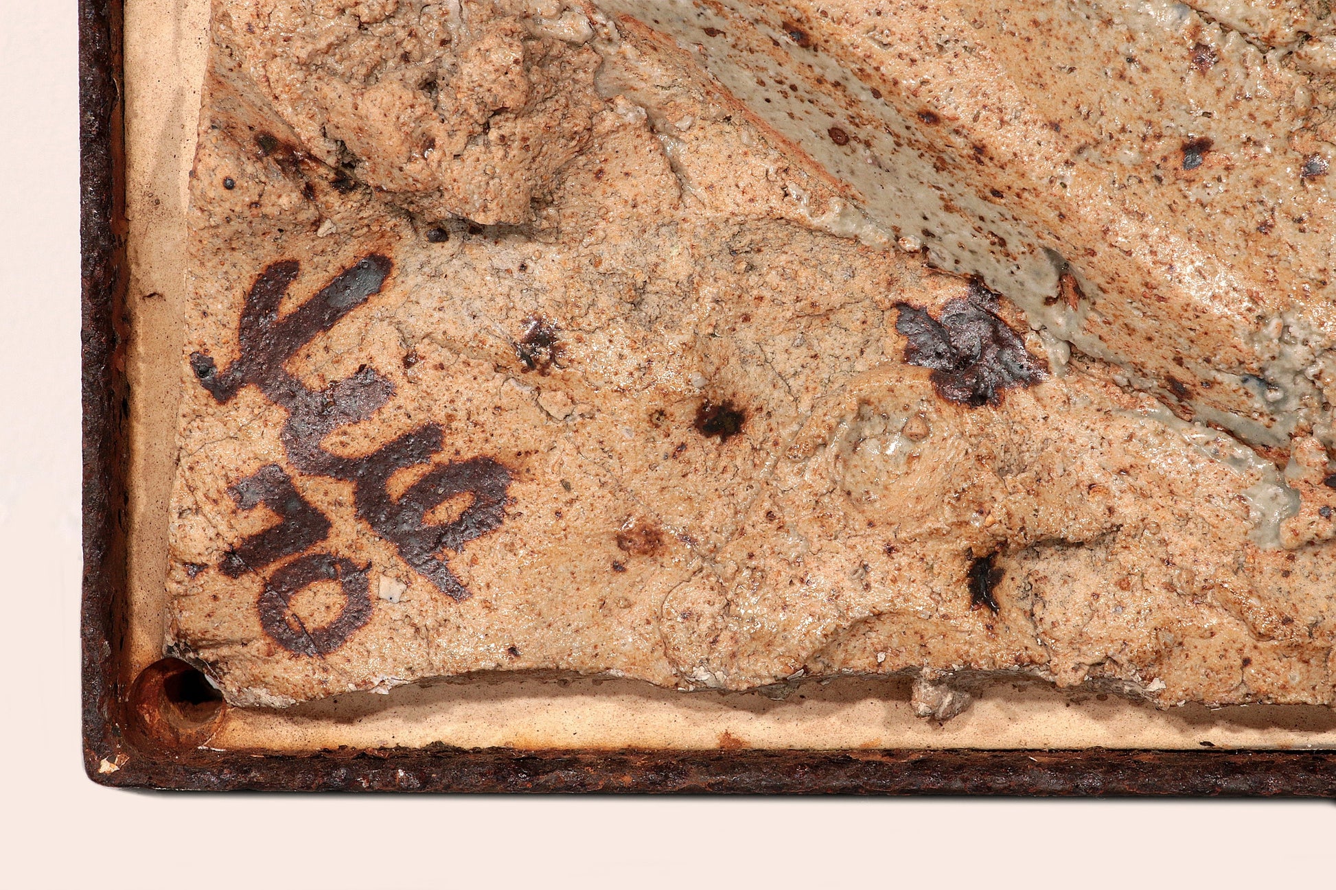 Very rare and Large Wall Till from Tue Poulsen 1970 - Collectors - Net.Work