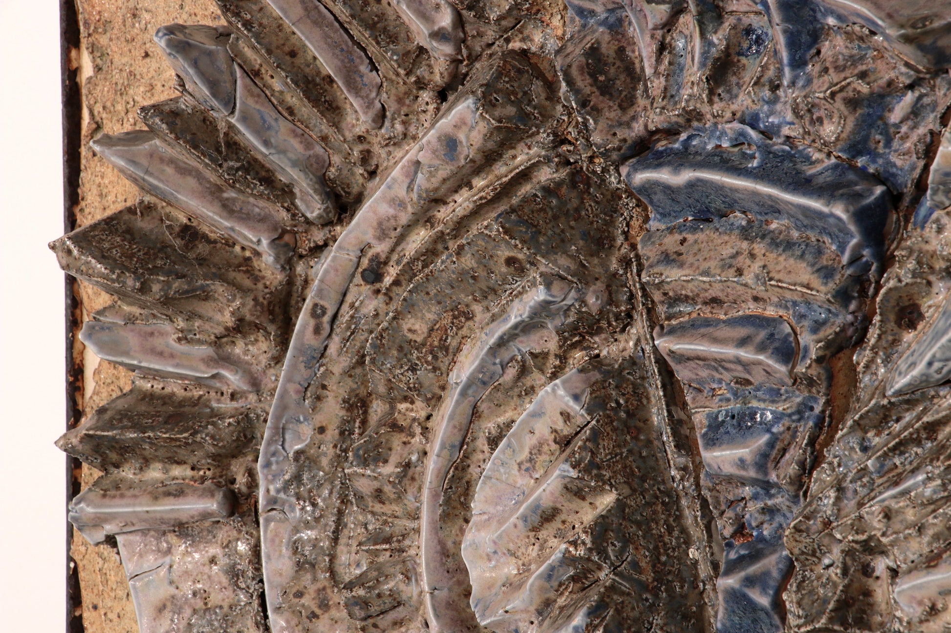 Very rare and Large Wall Till from Tue Poulsen 1970 - Collectors - Net.Work