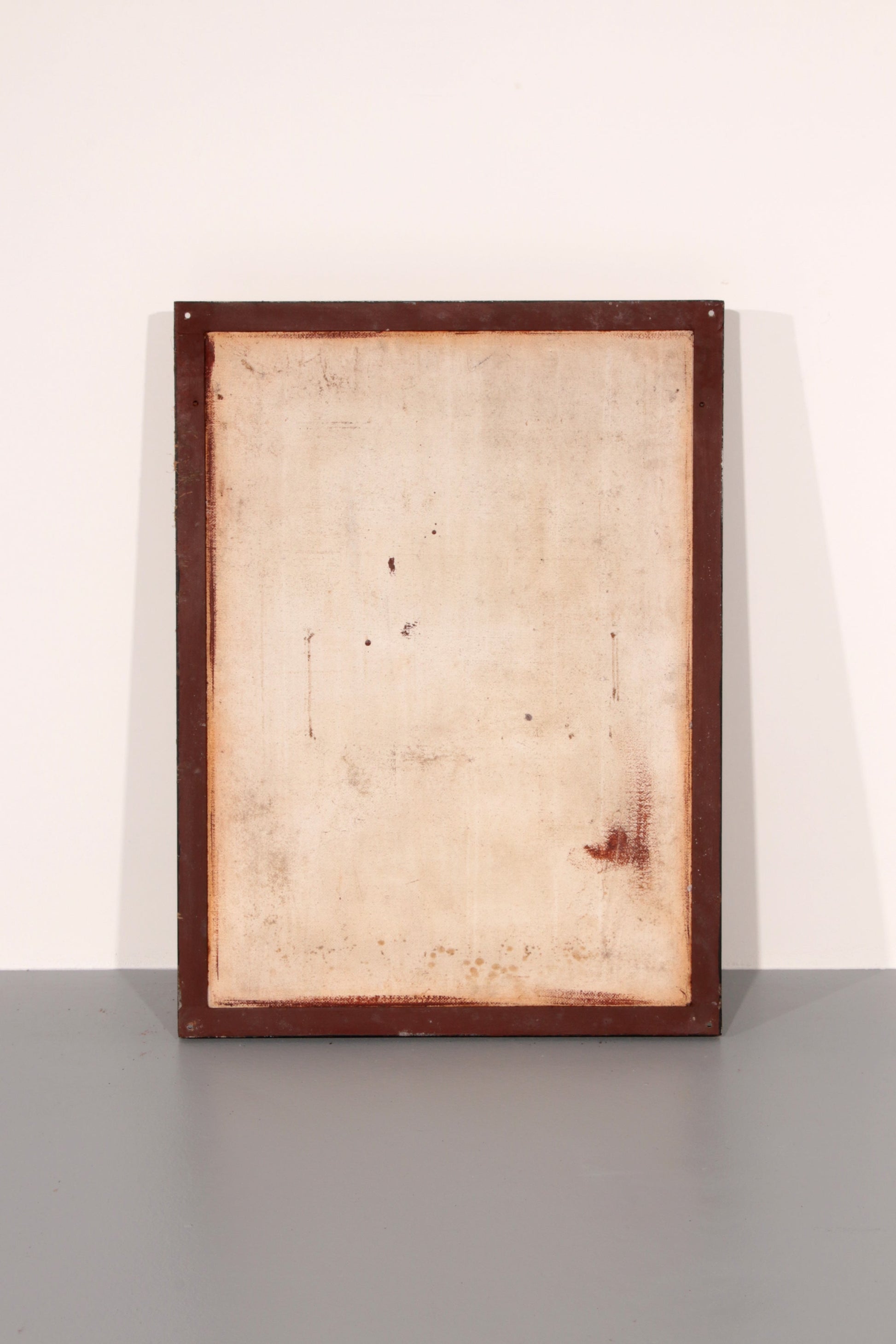 Very rare and Large Wall Till from Tue Poulsen 1970 - Collectors - Net.Work