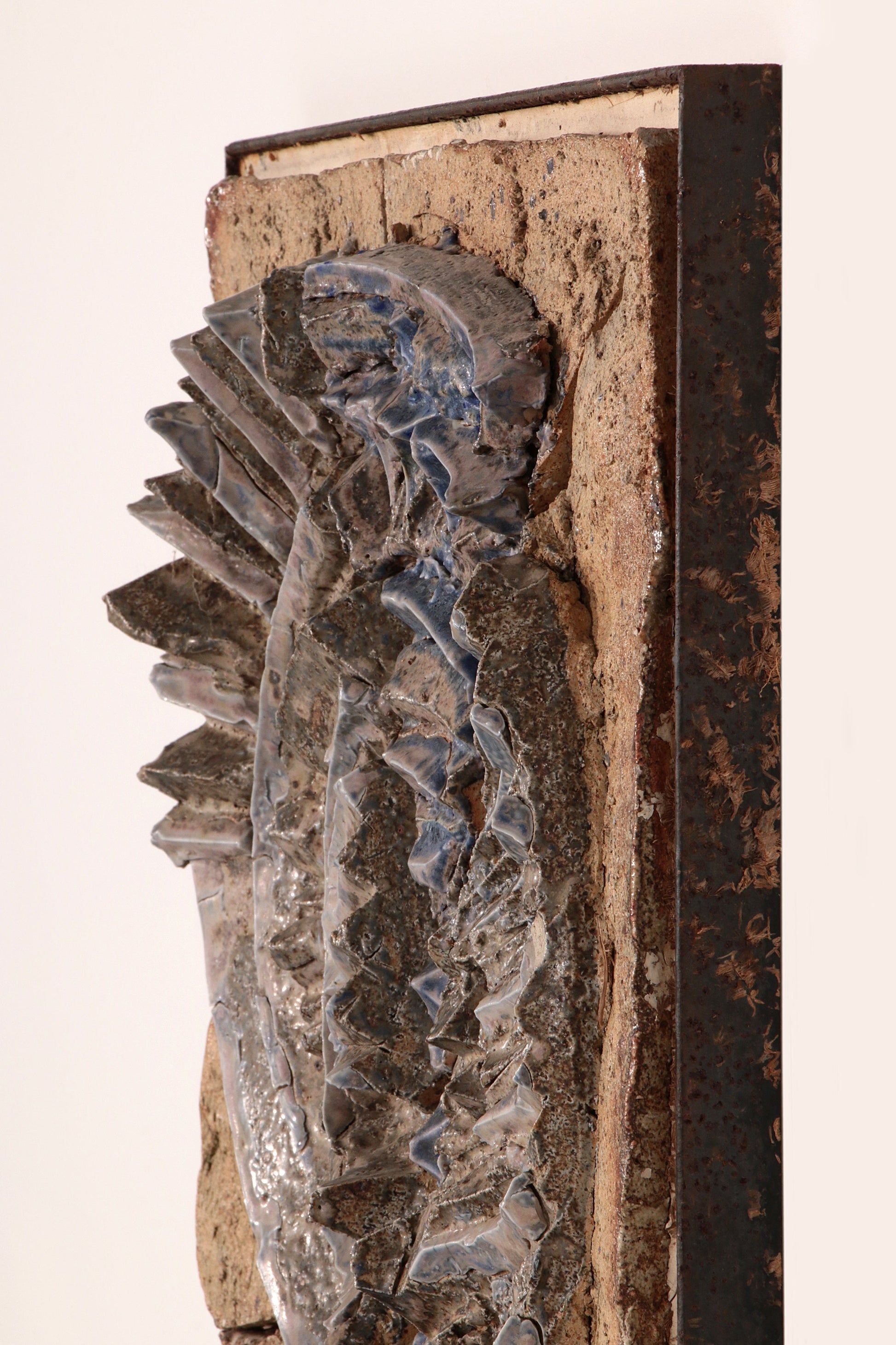 Very rare and Large Wall Till from Tue Poulsen 1970 - Collectors - Net.Work