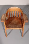 Very rare Elephant Desk Chair by Josef Hoffmann for J&J Kohn - Collectors - Net.Work