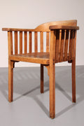 Very rare Elephant Desk Chair by Josef Hoffmann for J&J Kohn - Collectors - Net.Work