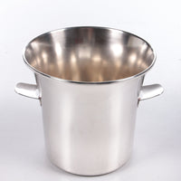 Versilberter Champagnerkühler WMF Deutschland, 1950