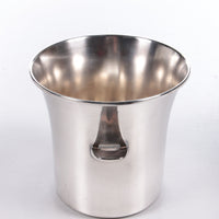 Versilberter Champagnerkühler WMF Deutschland, 1950