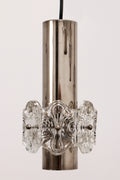 Vintage Cascade Chandelier with 5 Lights, Hollywood Regency Design - Collectors - Net.Work