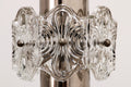 Vintage Cascade Chandelier with 5 Lights, Hollywood Regency Design - Collectors - Net.Work
