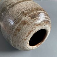 Vintage-Keramikvase, Töpferei Zaalberg, Holland, 1950/60er Jahre