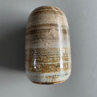 Vintage-Keramikvase, Töpferei Zaalberg, Holland, 1950/60er Jahre