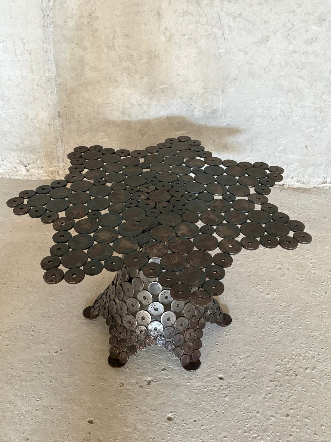Vintage design table - Collectors - Net.Work