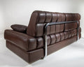 Vintage DS 85 Brown Leather Daybed by De Sede, 1980s - COLLECTORS RDAM