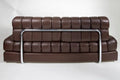 Vintage DS 85 Brown Leather Daybed by De Sede, 1980s - COLLECTORS RDAM