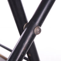 Vintage Franse Serveerwagen, jaren 60