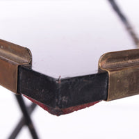 Vintage Franse Serveerwagen, jaren 60